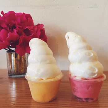 Sweet and Shavery - Desserts Near Me - Davis, California