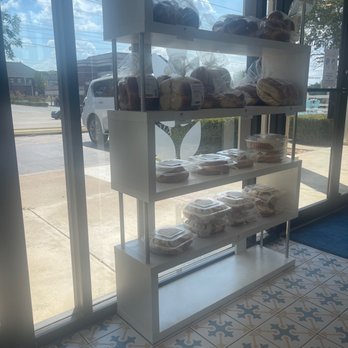 Farrell Family Organic Bread - a view of a bakery - Bakeries Near Me - Tulsa, Oklahoma