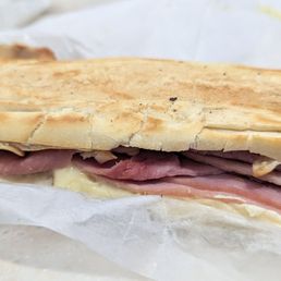 Cuban Sandwich
