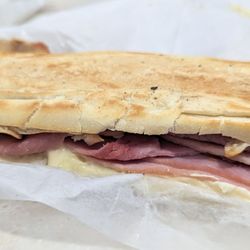 Café Versailles - Cuban sandwich