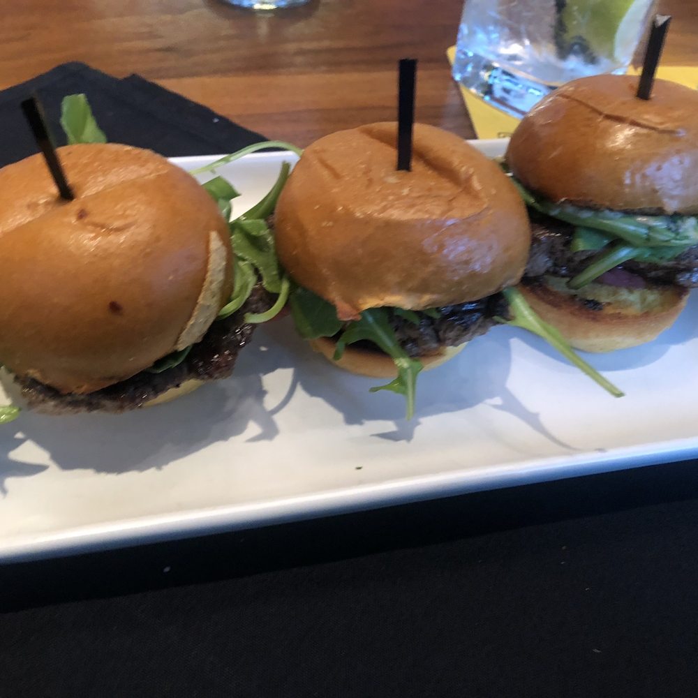 Doc B's Restaurant + Bar - Happy Hour Filet Sliders - New American Near Me - Dallas, Texas Doc B's Restaurant + Bar - Happy Hour Filet Sliders - New American Near Me - Dallas, Texas