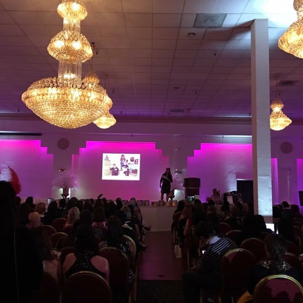 Paradise Ballrooms - Look at the chandeliers - Venues & Event Spaces Near Me - Fremont, California Paradise Ballrooms - Look at the chandeliers - Venues & Event Spaces Near Me - Fremont, California