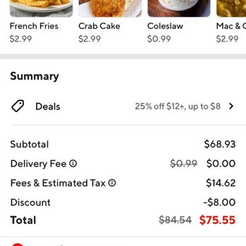 Warren Fresh Fish And Seafood - Doordash prices - Seafood Markets Near Me - Detroit, Michigan