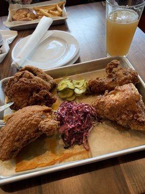 Lily P's Fried Chicken by null