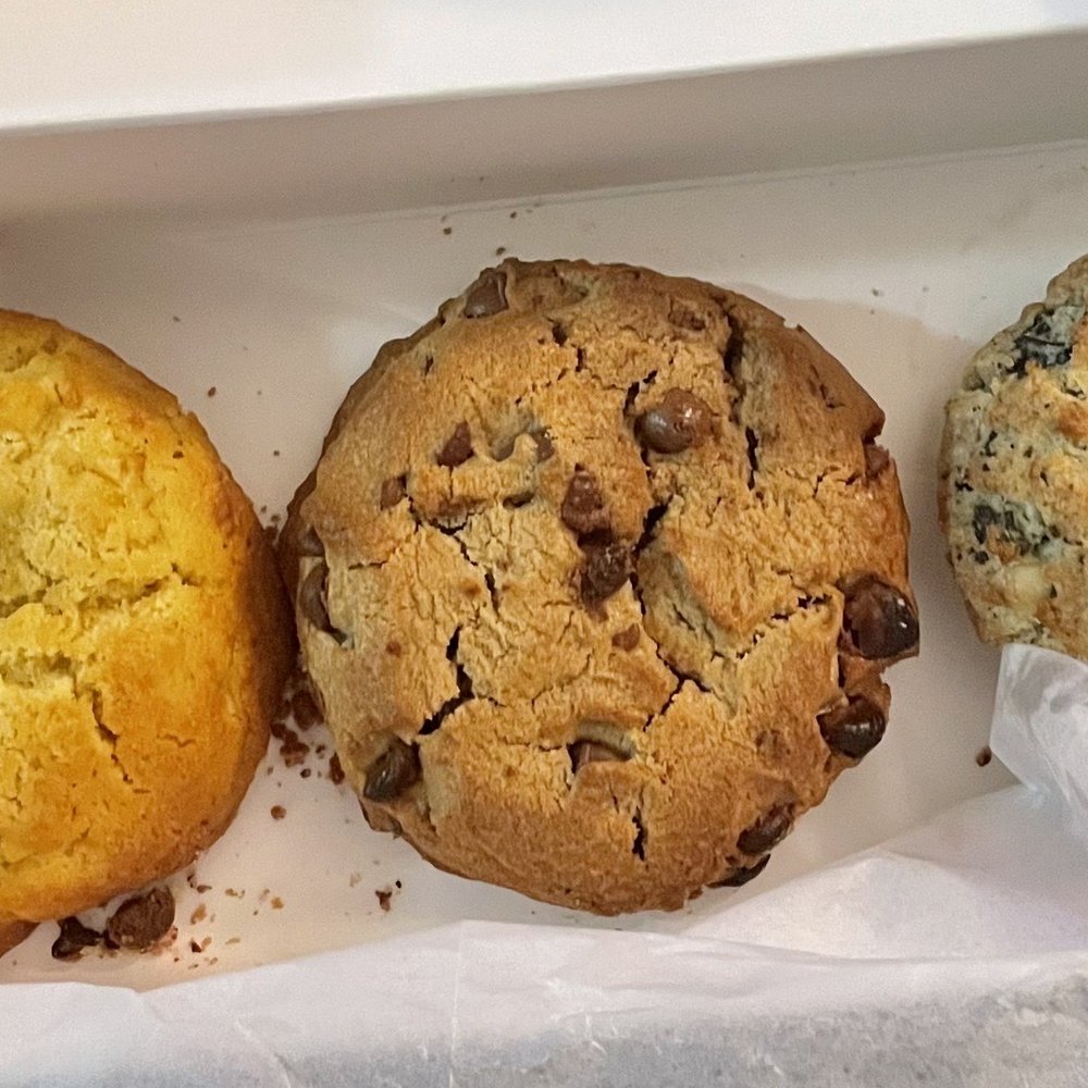 Chip City - Cornbread, chocolate chip, cookies and cream - Desserts Near Me - Hoboken, New Jersey Chip City - Cornbread, chocolate chip, cookies and cream - Desserts Near Me - Hoboken, New Jersey