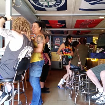 Sandbar & Grill - Dreads, hot women with tats, good COLD beer, pool, good bar food......a good time - Seafood Near Me - Newport, Oregon Sandbar & Grill - Dreads, hot women with tats, good COLD beer, pool, good bar food......a good time - Seafood Near Me - Newport, Oregon