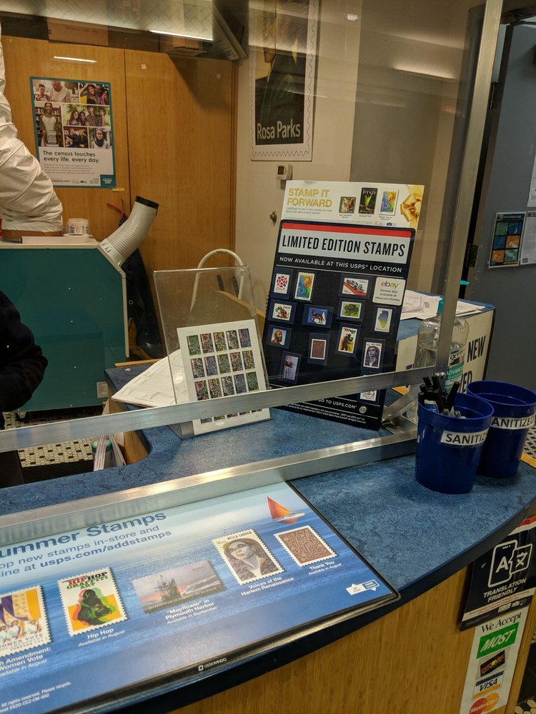 USPS Updated September 2024 13 Photos & 18 Reviews 50 Massachusetts Ave NE, Washington