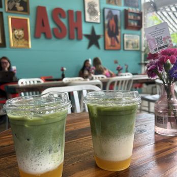 Ash Coffee - Coffee & Tea Near Me - Atlanta, Georgia