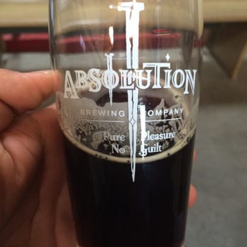 Absolution Brewing Company - Breweries Near Me - Torrance, California
