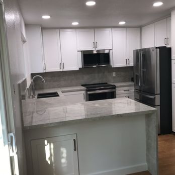 Express Reface - After - Cabinetry Near Me - Sacramento, California