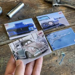 Personal Legacy Capture - Custom Car Magnets 2x3 - hand-pressed and gift-ready. See more behind the scenes @personallegacycapture