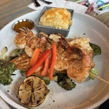 The Waterman Fish Bar - Grilled seafood platter - Seafood Near Me - Charlotte, North Carolina The Waterman Fish Bar - Grilled seafood platter - Seafood Near Me - Charlotte, North Carolina