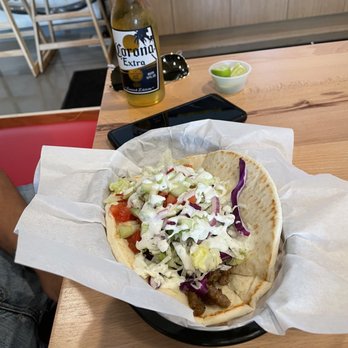 Urban Gyros - Lamb and beef gyro - Falafel Near Me - El Paso, Texas Urban Gyros - Lamb and beef gyro - Falafel Near Me - El Paso, Texas