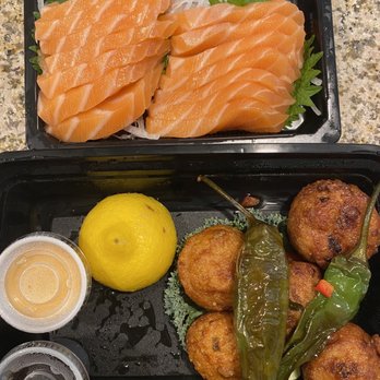 RA Sushi Bar Restaurant - Strangest takoyaki lol - Japanese Near Me - Phoenix, Arizona