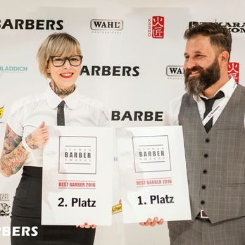 Aux the Barber - Best Barber Germany 2016 - Barbers Near Me - Augsburg, BY Aux the Barber - Best Barber Germany 2016 - Barbers Near Me - Augsburg, BY