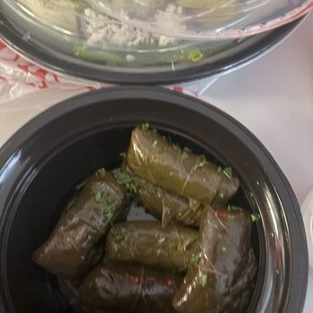 Almarah Mediterranean Cuisine - Dolma (Half Dozen) - Mediterranean Near Me - Austin, Texas