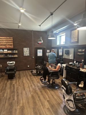 DePorres House of Barbering & Lounge by null