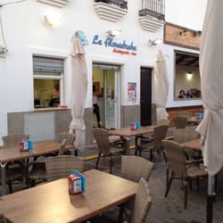La Almadraba