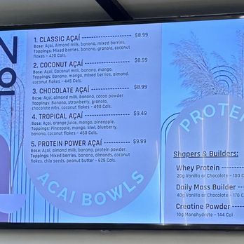 San Froyo - San Froyo Menu 6/2026 - Ice Cream & Frozen Yogurt Near Me - Daly City, California