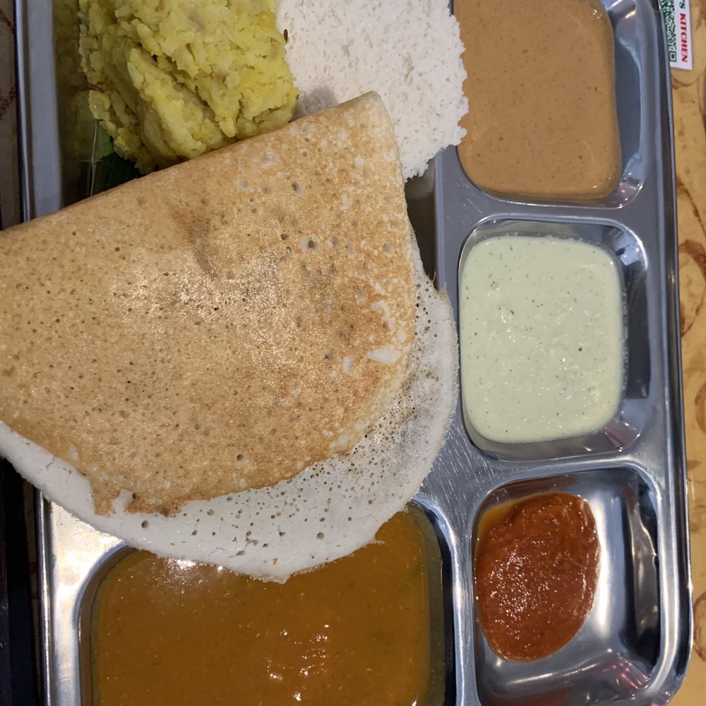 Amma's Kitchen - Indian Near Me - Edison, New Jersey