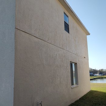 Affordable DH - Chlorine rinsed/pressure washed the side of a home! - Pressure Washers Near Me Affordable DH - Chlorine rinsed/pressure washed the side of a home! - Pressure Washers Near Me