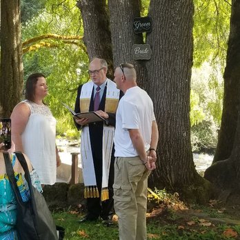 Ceremonies By Sage - Outdoor Tumwater Wedding May 2018 - Officiants Near Me Ceremonies By Sage - Outdoor Tumwater Wedding May 2018 - Officiants Near Me
