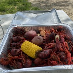 The Swamp Kitchen - Crawfish