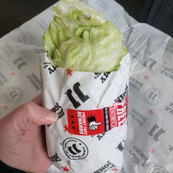 Jimmy John's - UnWich