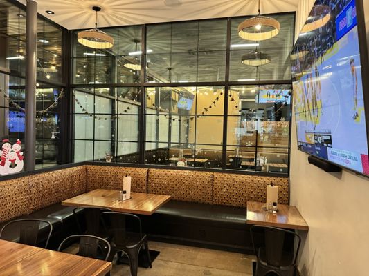 The Pit Room by null
