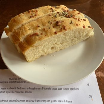 Trattoria Stella - Complimentary bread - Italian Near Me - Denver, Colorado Trattoria Stella - Complimentary bread - Italian Near Me - Denver, Colorado