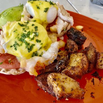 Banana Cafe - Order the lobster Benedict! - French Near Me - Key West, Florida Banana Cafe - Order the lobster Benedict! - French Near Me - Key West, Florida