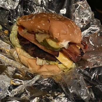 THE REAL McCOY - The 8oz MOJO - Burgers Near Me - Scarborough, Ontario THE REAL McCOY - The 8oz MOJO - Burgers Near Me - Scarborough, Ontario