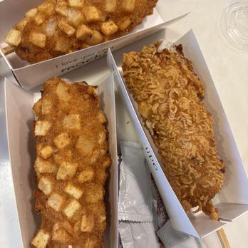 Mochido - Korean KH Hotdog/Mozzarella - Fast Food Near Me - Visalia, California