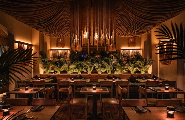 Costera Cocina Tulum - Chicago by null