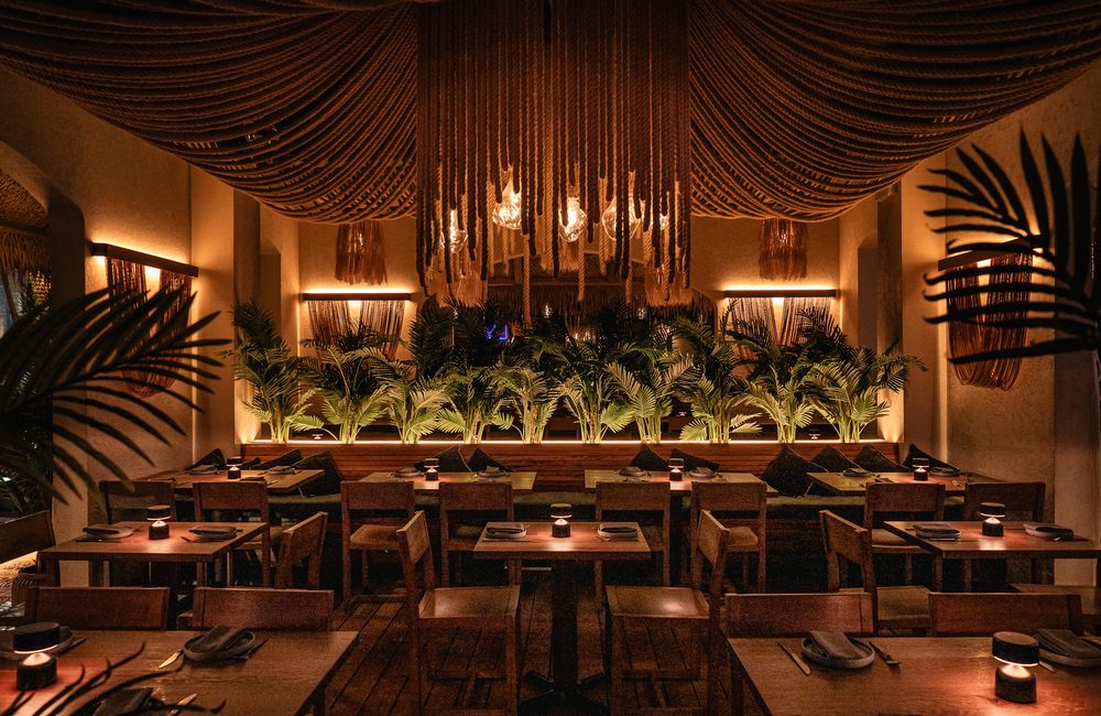 Costera Cocina Tulum - Chicago