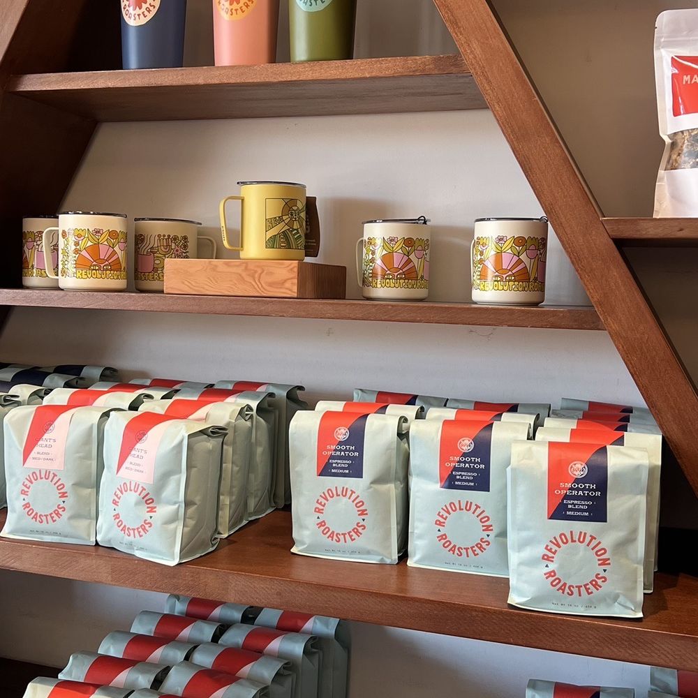 Revolution Roasters - Coffee & Tea Near Me - Oceanside, California Revolution Roasters - Coffee & Tea Near Me - Oceanside, California