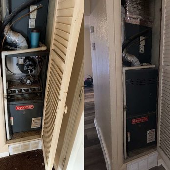 CJ Real Estate - Before & After renovation by CJ Real Estate, Inc & Blue River Maintenance - Property Management Near Me - Lee's Summit, Missouri