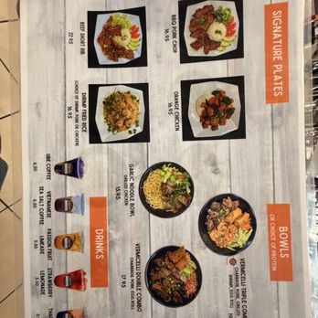 Saigon Bento - Vietnamese Near Me - Bakersfield, California