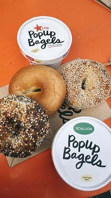 PopUp Bagels by null PopUp Bagels by null