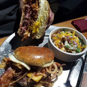 Eureka! - Burgers Near Me - Claremont, California Eureka! - Burgers Near Me - Claremont, California