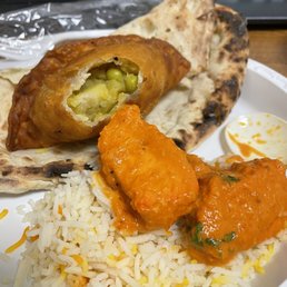 Chicken Tikka