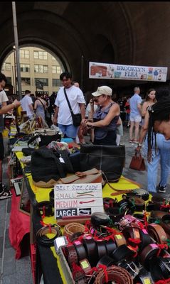 Brooklyn Flea by null Brooklyn Flea by null