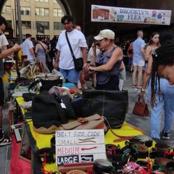 Brooklyn Flea - Brooklyn flea