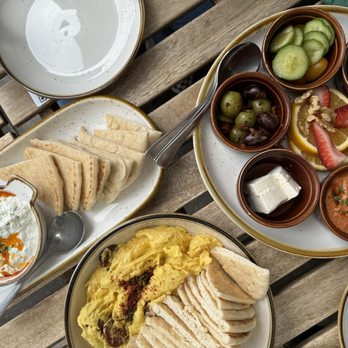 Lokma - Turkish Breakfast For 2 - Mediterranean Near Me - San Francisco, California