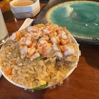 Kimono Japanese Restaurant - Shrimp fried rice - Teppanyaki Near Me - Benicia, California Kimono Japanese Restaurant - Shrimp fried rice - Teppanyaki Near Me - Benicia, California