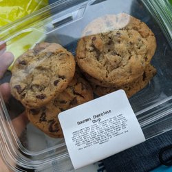 Hickory Hill Market - Chocolate Chip Cookie awesomeness #yumyumyum