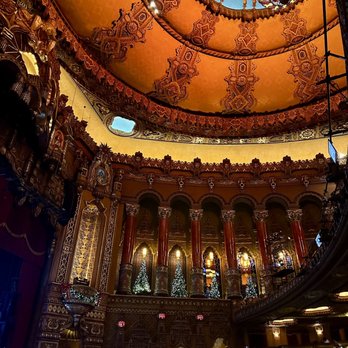 The Fox Theatre - So grand! - Performing Arts Near Me - Saint Louis, Missouri The Fox Theatre - So grand! - Performing Arts Near Me - Saint Louis, Missouri