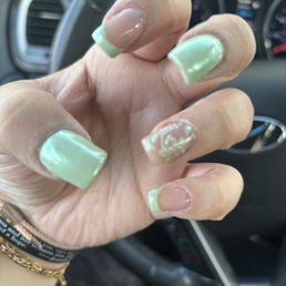 Spring time nails Spring time nails