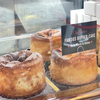 Mercurys Coffee - Butter cake - Coffee & Tea Near Me - Bellevue, Washington Mercurys Coffee - Butter cake - Coffee & Tea Near Me - Bellevue, Washington
