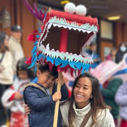 Palo Alto Academy Bilingual Montessori - Lunar New Year